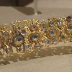 Bracelet 17th century Spanish