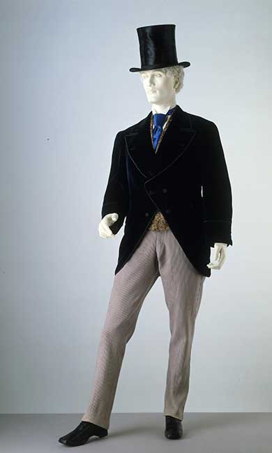 19th century trousers