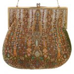 Antique Gold and Beaded Purse, Tiffany & Co.