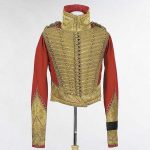 A German General Officer of Hussars Jacket, worn by Ernest Augustus, King of Hanover circa 1850