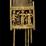 Comb Christian Egypt (fourth - twelfth centuries AD)