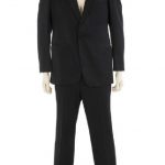 LIBERACE CUSTOM MADE TUXEDO AND DRESS SHOES