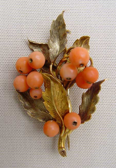 Fruit Brooches Information and Price Guide - Pastime Fashions