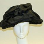 Hat mid-1950s American