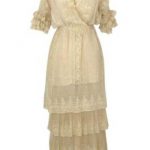 Alice Maynard Lace Dress