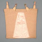 Womens Berlei pull on girdle. Made by Berlei Limited in Australia, Oceania, c.1950.