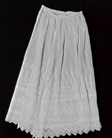 Women’s net slip Made by EARLY 20TH CENTURY