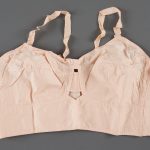 Size 38 womens utility bra, England Made by in England, United Kingdom, Europe, 1941-1955.