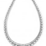 Diamond necklace, Van Cleef & Arpels, 1950s