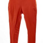 Red trousers, Hermès