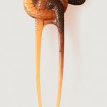 René Lalique HAIR PIN, CIRCA 1900-1905