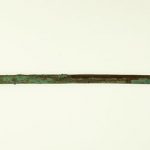 Hair pin ca. 1295–1070 B.C.