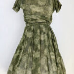 Henry Rosenfeld Swing Dress